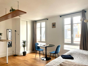 Eiffel Tower - Cosy Studio